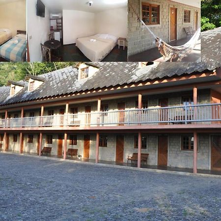 Quilombo Hotel Fazenda União dos Palmares Exterior photo