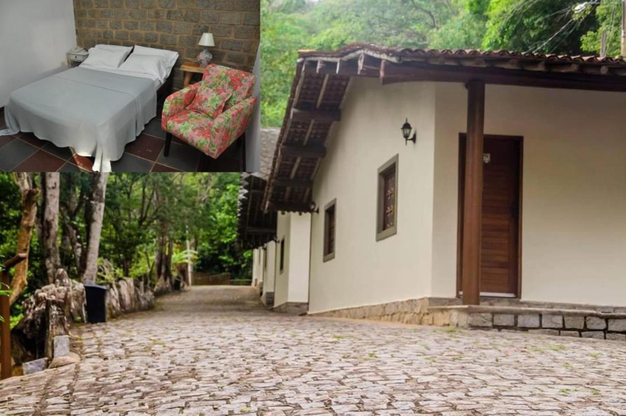 Quilombo Hotel Fazenda União dos Palmares Exterior photo