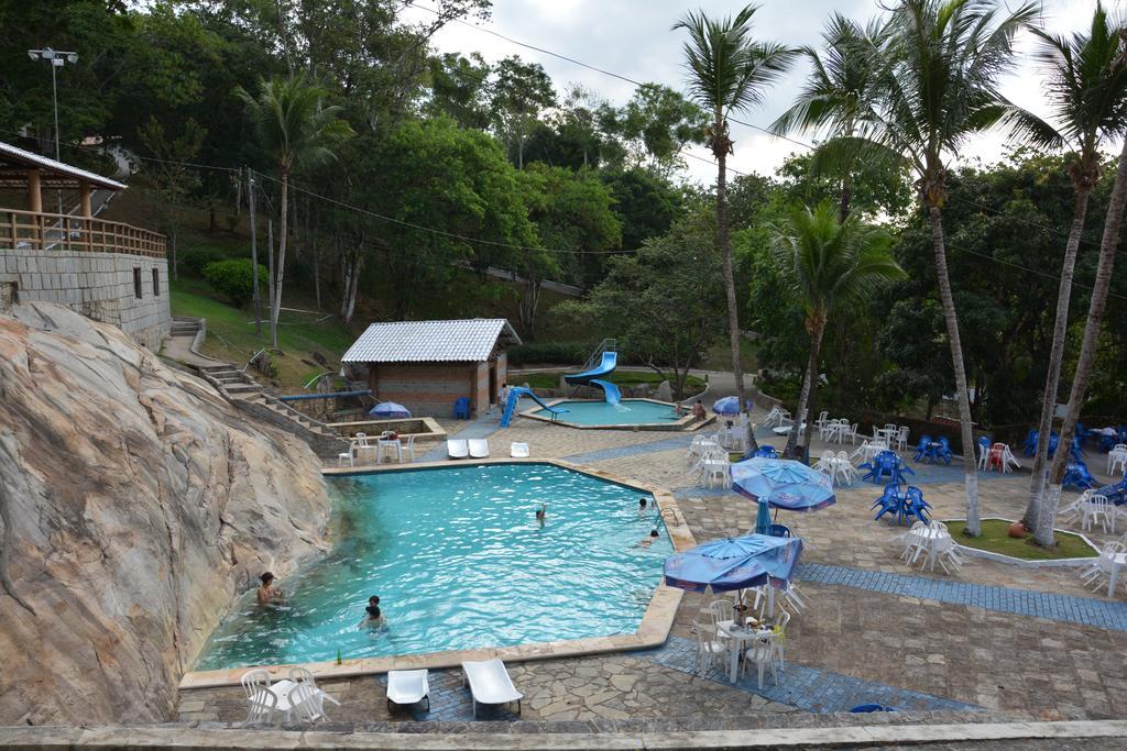 Quilombo Hotel Fazenda União dos Palmares Exterior photo
