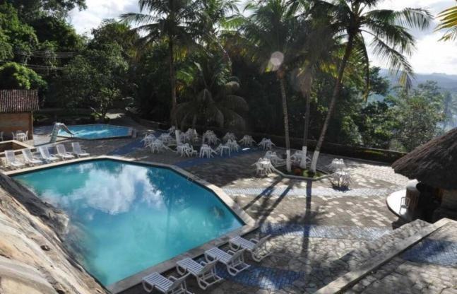 Quilombo Hotel Fazenda União dos Palmares Exterior photo