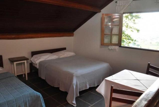Quilombo Hotel Fazenda União dos Palmares Exterior photo