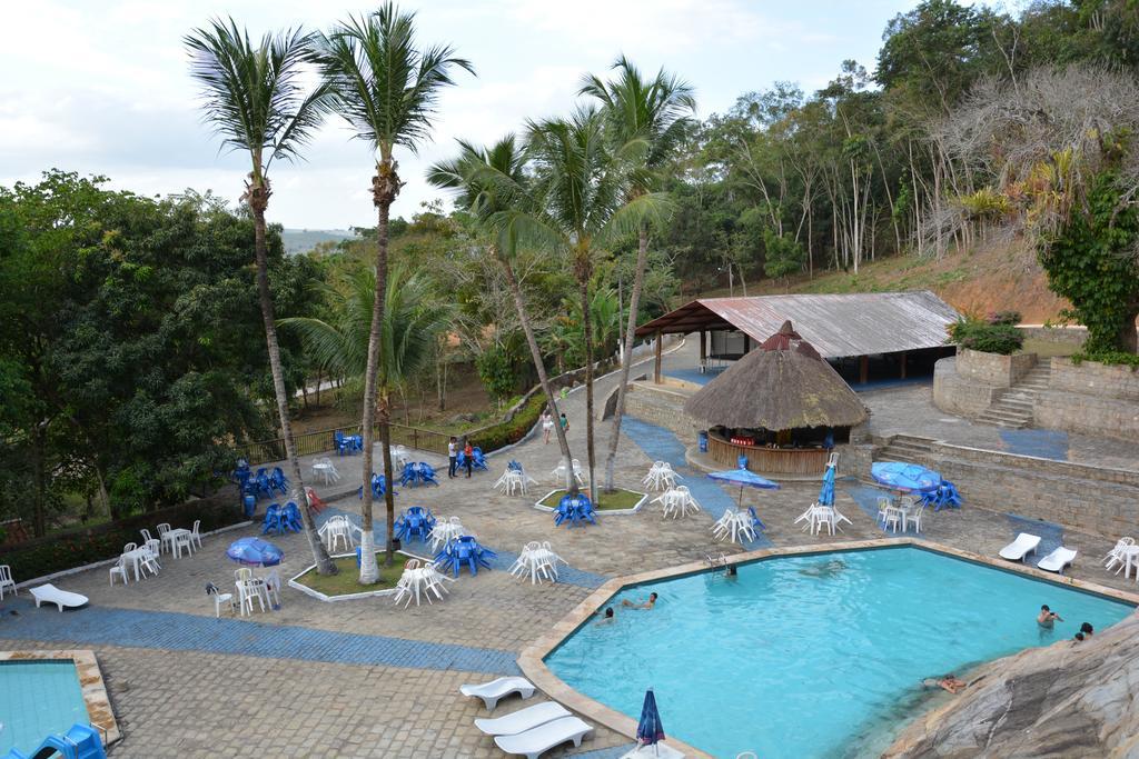 Quilombo Hotel Fazenda União dos Palmares Exterior photo