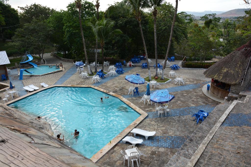 Quilombo Hotel Fazenda União dos Palmares Exterior photo