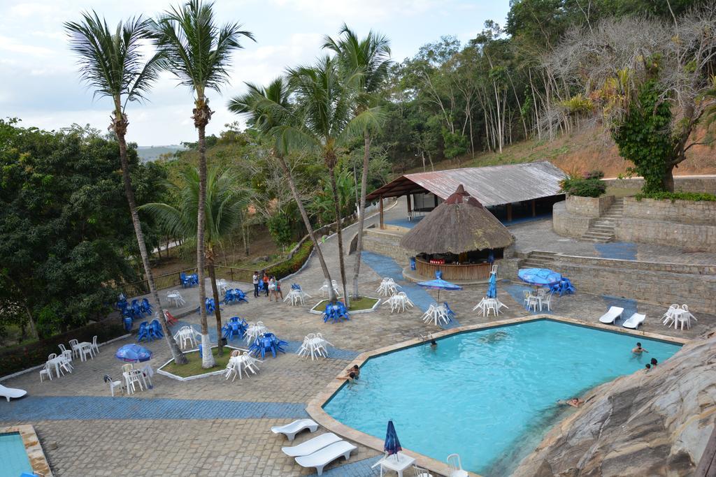 Quilombo Hotel Fazenda União dos Palmares Exterior photo