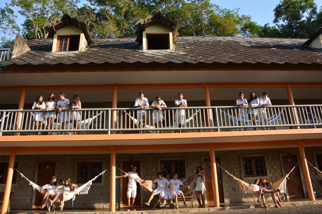 Quilombo Hotel Fazenda União dos Palmares Exterior photo