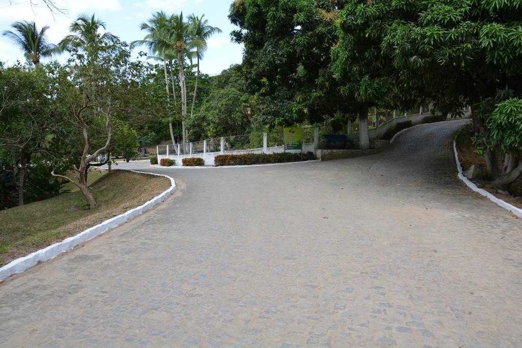 Quilombo Hotel Fazenda União dos Palmares Exterior photo