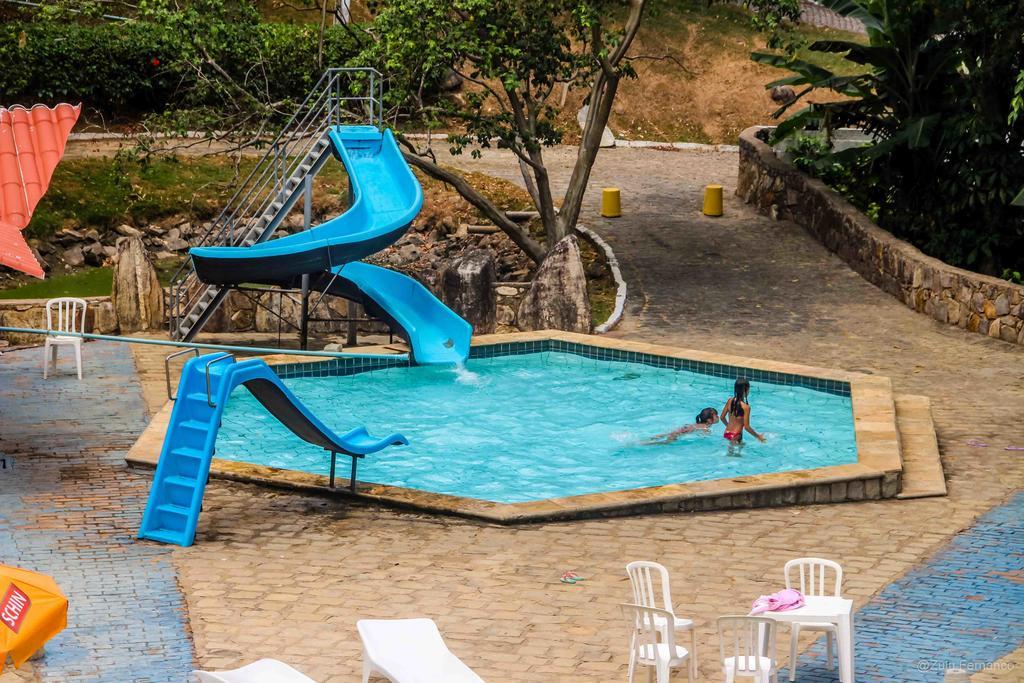Quilombo Hotel Fazenda União dos Palmares Exterior photo