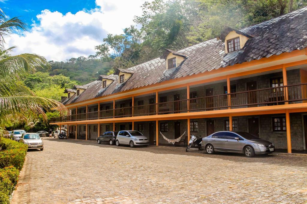 Quilombo Hotel Fazenda União dos Palmares Exterior photo