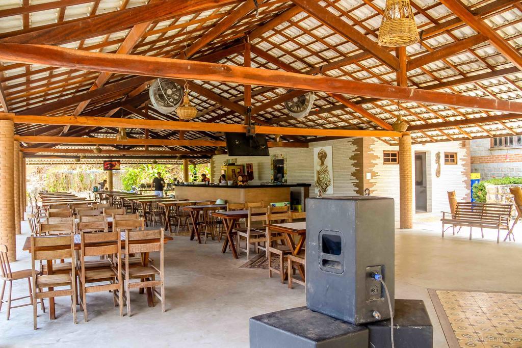 Quilombo Hotel Fazenda União dos Palmares Exterior photo