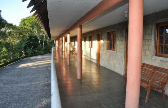 Quilombo Hotel Fazenda União dos Palmares Exterior photo