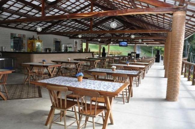 Quilombo Hotel Fazenda União dos Palmares Exterior photo