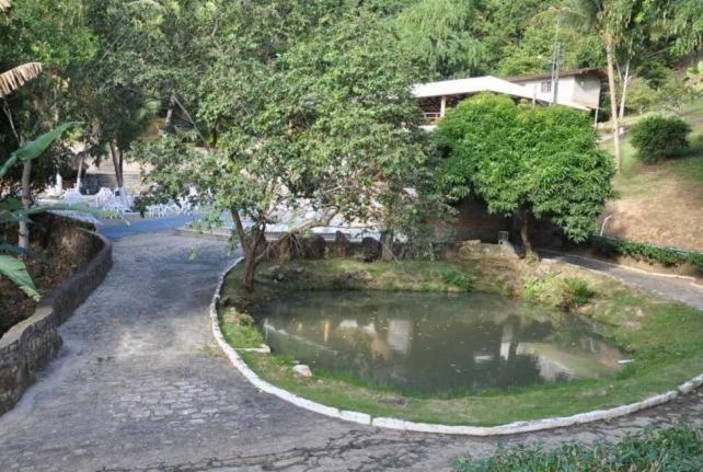 Quilombo Hotel Fazenda União dos Palmares Exterior photo