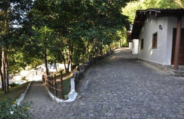 Quilombo Hotel Fazenda União dos Palmares Exterior photo