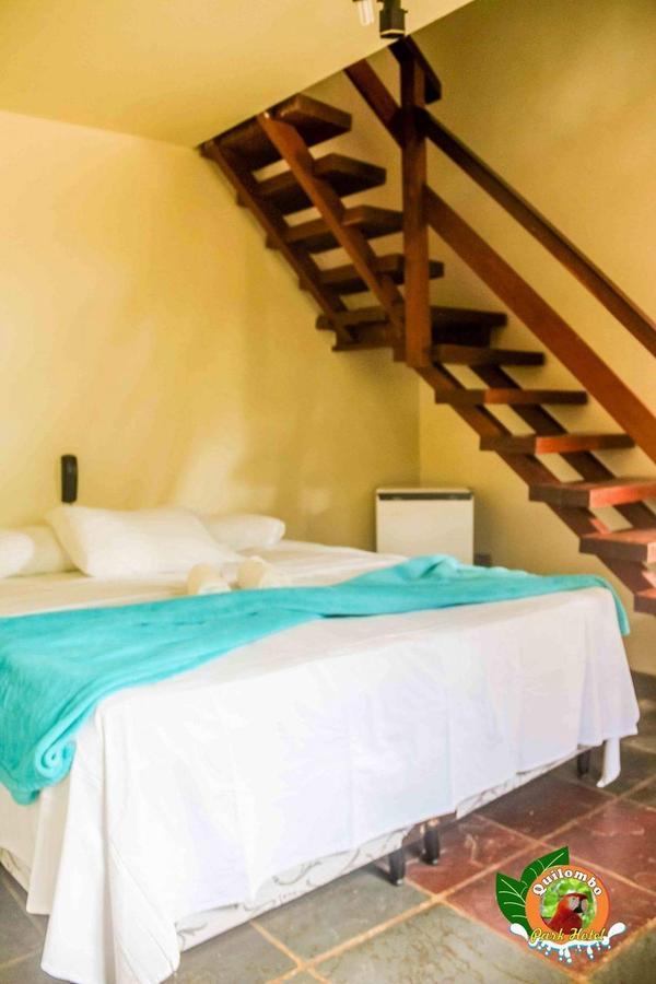 Quilombo Hotel Fazenda União dos Palmares Exterior photo