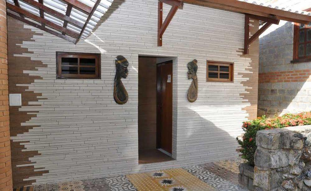 Quilombo Hotel Fazenda União dos Palmares Exterior photo