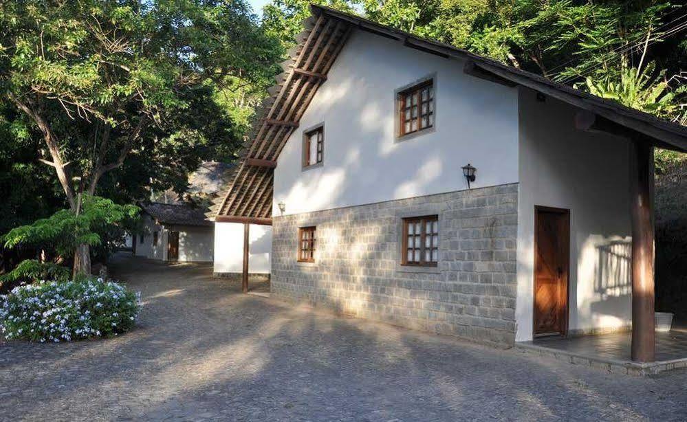 Quilombo Hotel Fazenda União dos Palmares Exterior photo