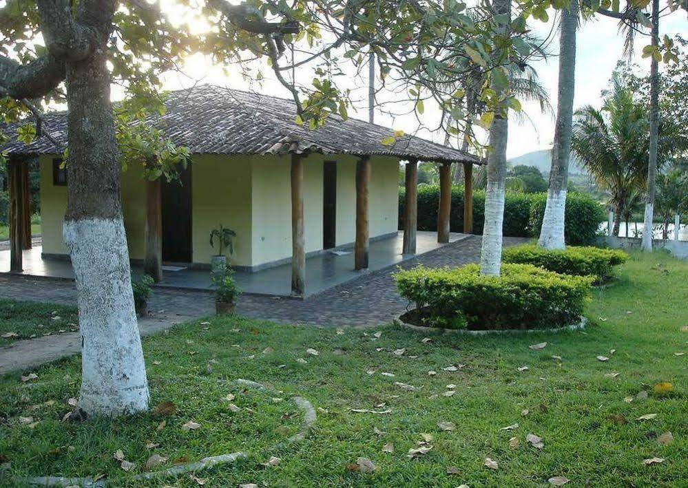 Quilombo Hotel Fazenda União dos Palmares Exterior photo