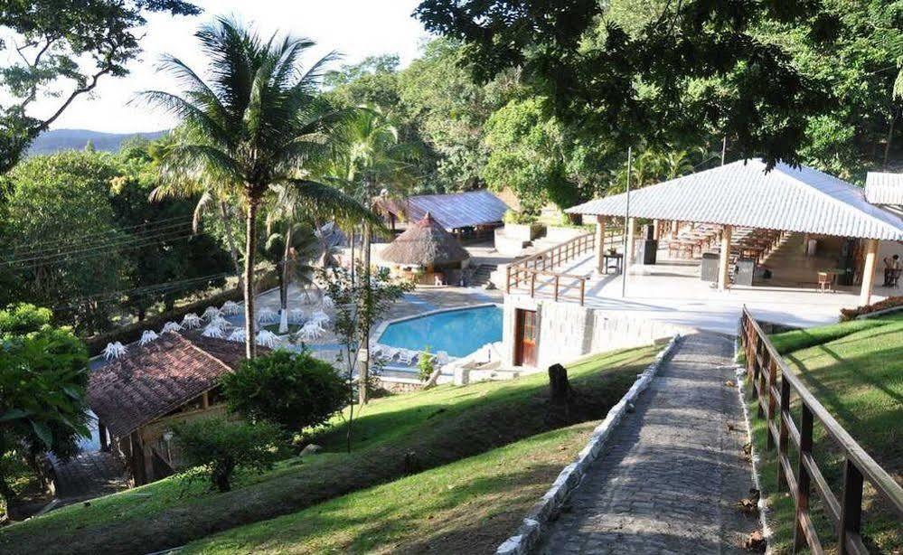 Quilombo Hotel Fazenda União dos Palmares Exterior photo